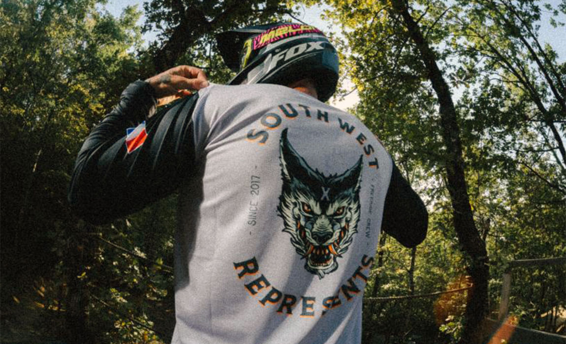 FreeRide is not dead avec le SWR