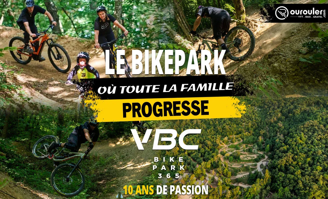 VBC : Si le bikepark parfait pour rouler en famille existait déjà ?