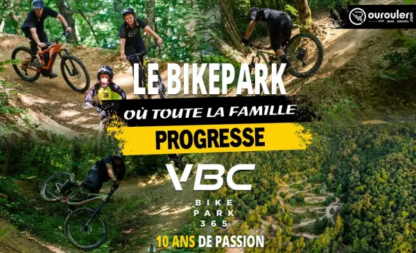 VBC : Si le bikepark parfait pour rouler en famille existait déjà ?