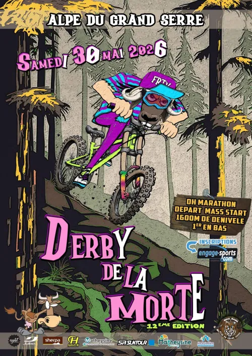 DERBY DE LA MORTE