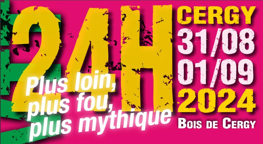 24H VTT CERGY 2924