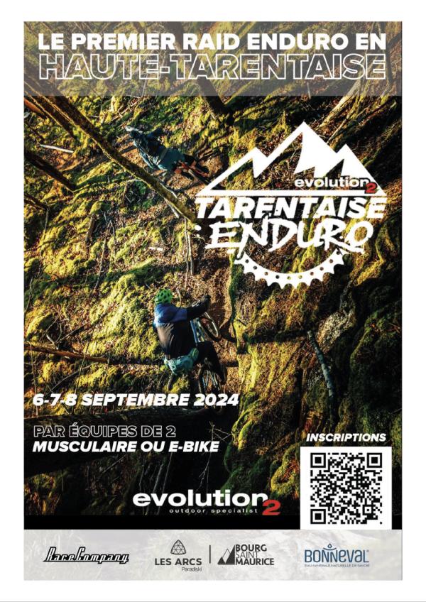 Tarentaise Enduro by Evolution 2
