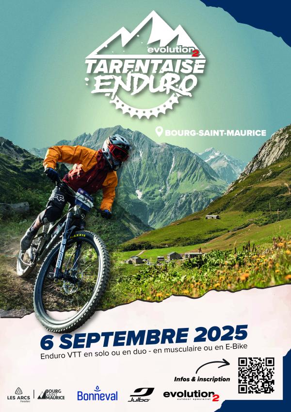 Tarentaise Enduro 2025