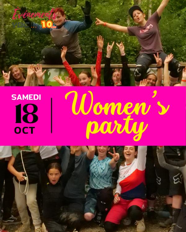 VBC Women's Party