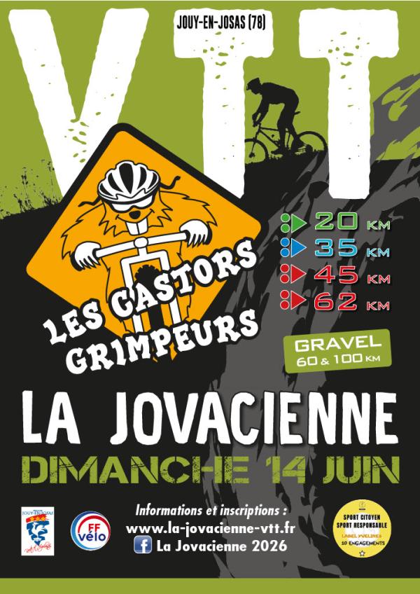 LA JOVACIENNE 23 ème Edition