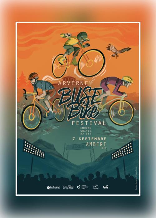 Averne Buse Bike Festival