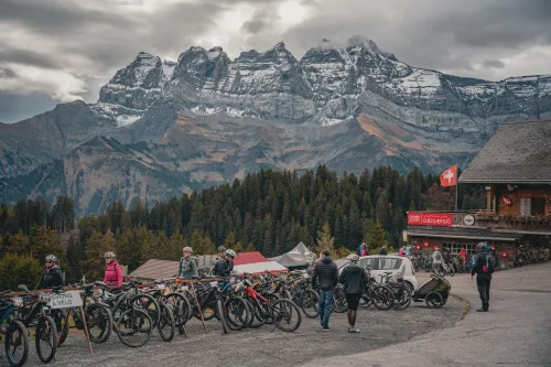 Balade Gourmande en E-Bike