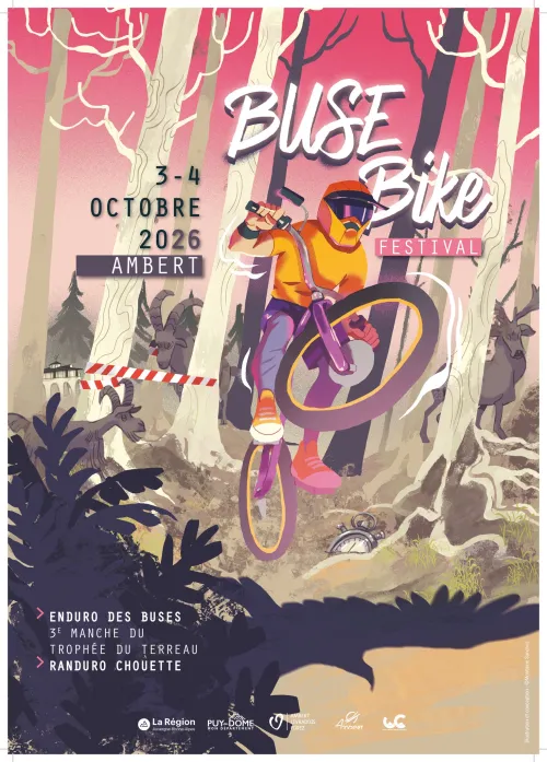 Buse Bike Festival 2026
