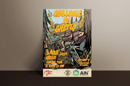 Challenge Enduro du Ghetto