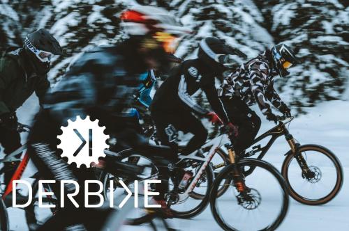 Derbike Courchevel