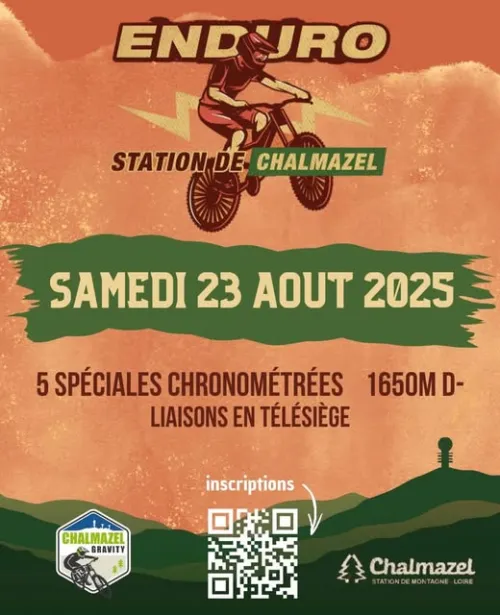 ENDURO CHALMAZEL
