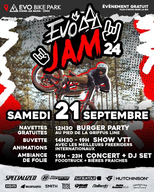 EVO Jam 2024
