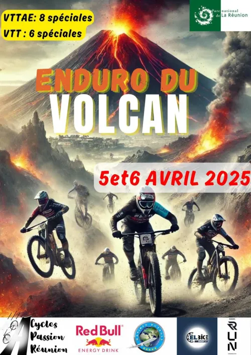 Enduro du Volcan