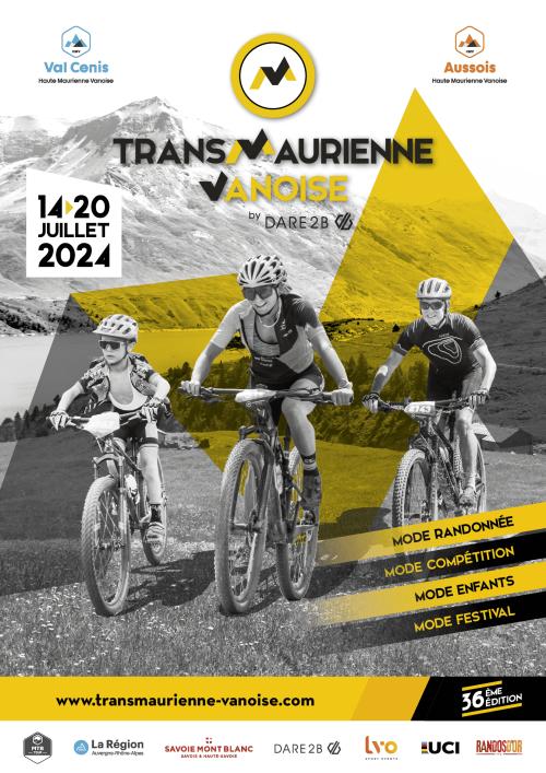 La 36ème Transmaurienne Vanoise