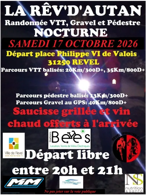 La Rêv'd'Autan