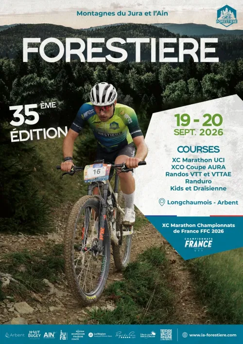 La forestière 35ème édition