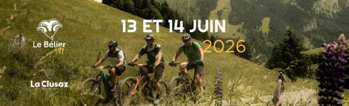 Le Bélier VTT