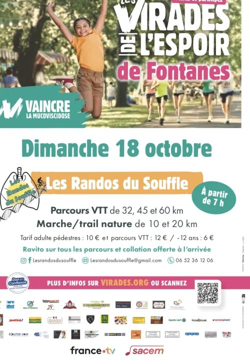 Les randos du Souffle 9ème édition