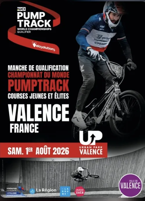 Manche française UCI Pump Track World Championships – Qualifier
