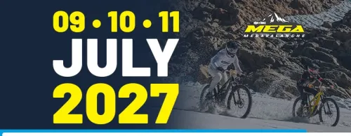 Mégavalanche 2027 Alpe d'Huez