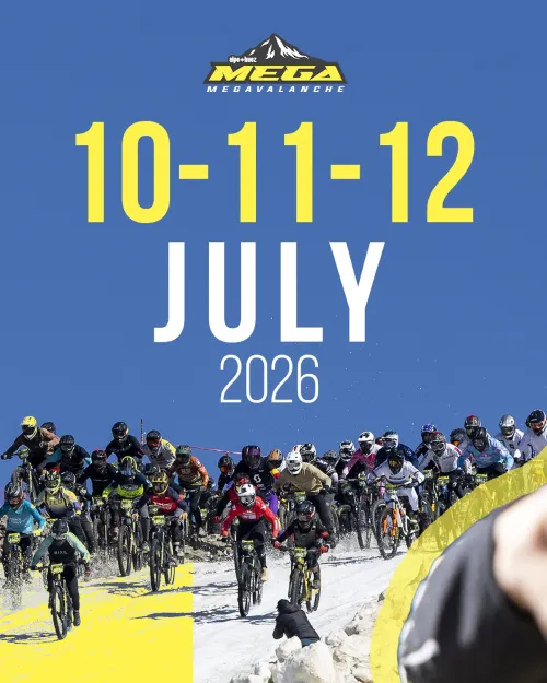 Mégavalanche Alpe d'Huez