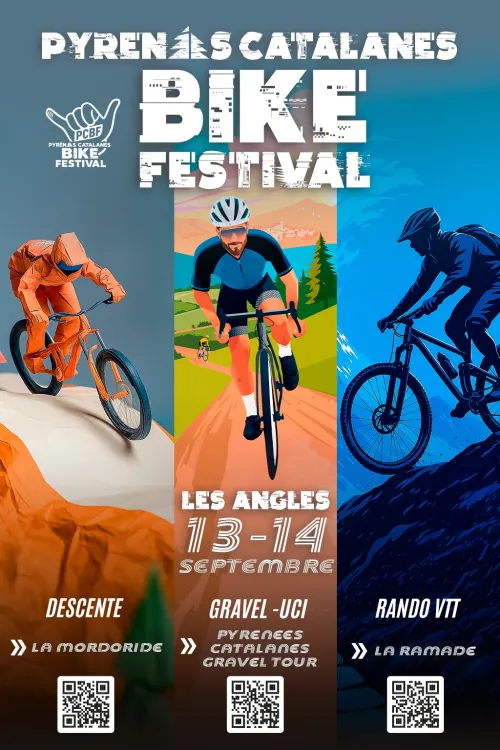 PYRENEES CATALANES BIKE FESTIVAL