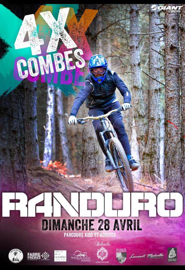 Randuro 4xCombes