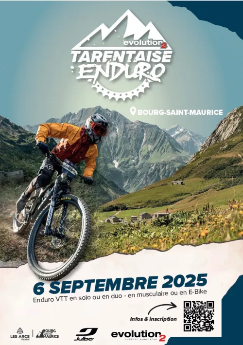 Tarentaise Enduro 2025