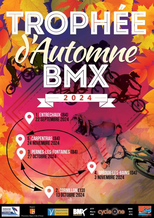 Trophée d'Automne Bmx Cornillon