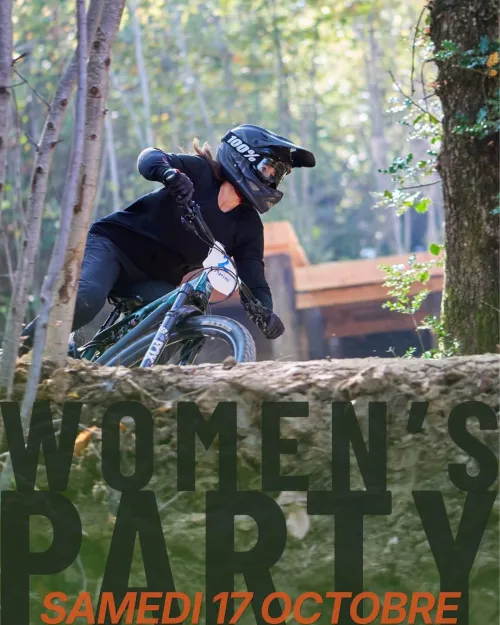 Women’s Party 2026 VBC bikepark