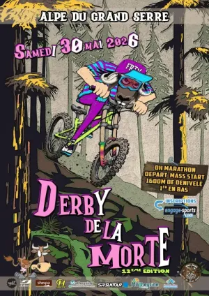  DERBY DE LA MORTE