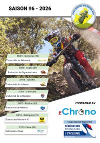 PACA Enduro Kid RS CUP