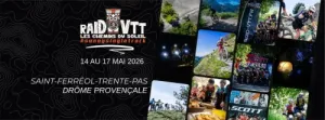 23ème édition Raid Vtt Les Chemins Du Soleil