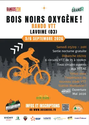 24ème Bois Noirs Oxygène