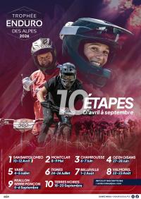 Etape 9 TEA Enduro de Reallon Serre Ponçon