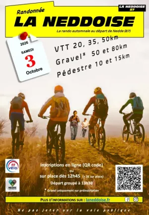 57ème Neddoise VTT