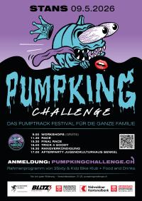 Pumpkingchallange Tour - Stans