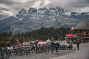 Balade Gourmande en E-Bike