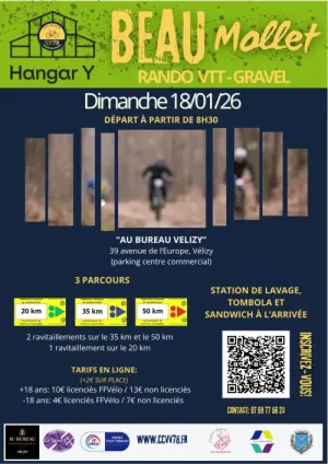 Beau Mollet à Vélizy-Villacoublay