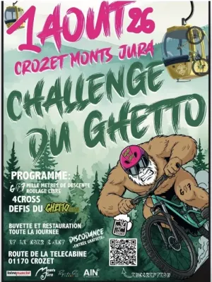 Challenge Enduro du Ghetto