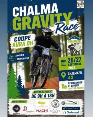 Chalmazel Gravity Race