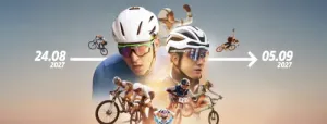 Championnats du Monde de Cyclisme UCI 2027 – Haute-Savoie Mont-Blanc