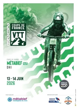 Coupe de France de DH Métabief
