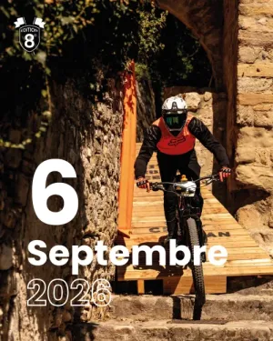 Crest dH Urban Race 8ème édition 