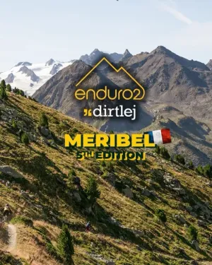 Enduro 2 Méribel