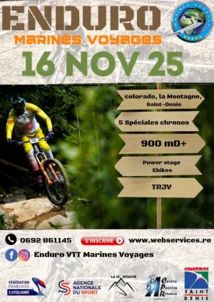 Enduro Marines Voyages