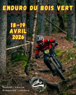 Enduro du Bois Vert