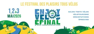 Enjoy Vélos Epinal