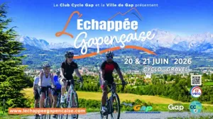 L'Echappée Gapençaise