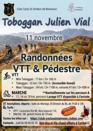 Le 22ème Toboggan JULIEN VIAL